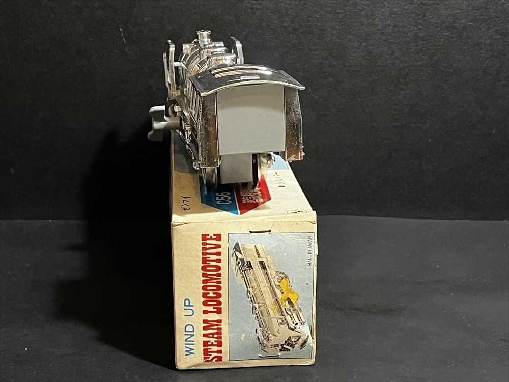 ブリキの機関車(C-56)